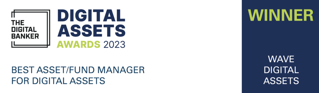 Best Asset Fund Manager for Digital Assets Award - Premier Investment Hub